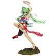 Shuraki Ryu Meifen Statue